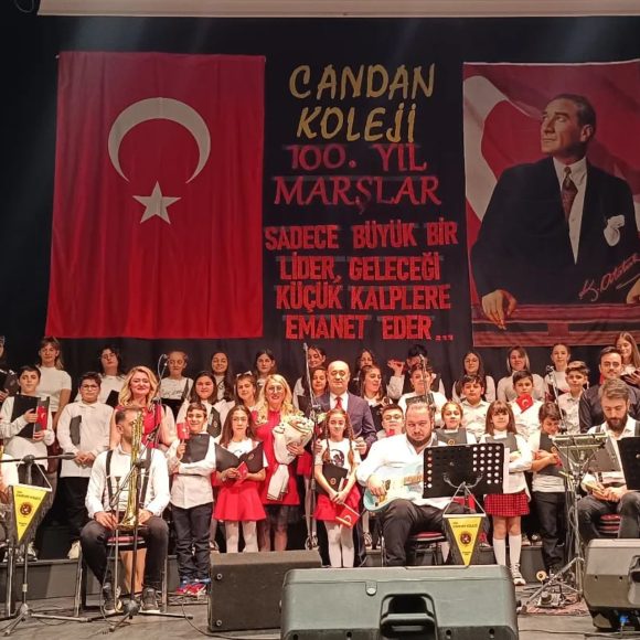 100.Yıl Marşlar Konseri