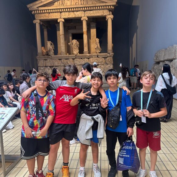 Candan Koleji İngilterede 🇬🇧