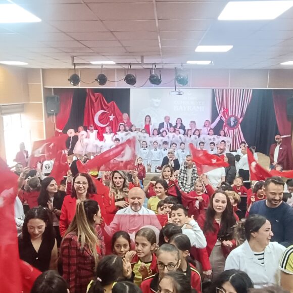 Cumhuriyet Bayramı Kutlu Olsun 🇹🇷🇹🇷