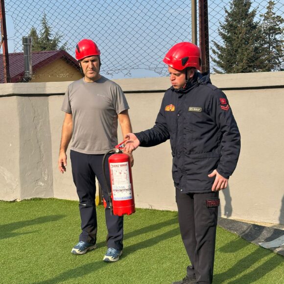 Afetler ve Dayanıklılık