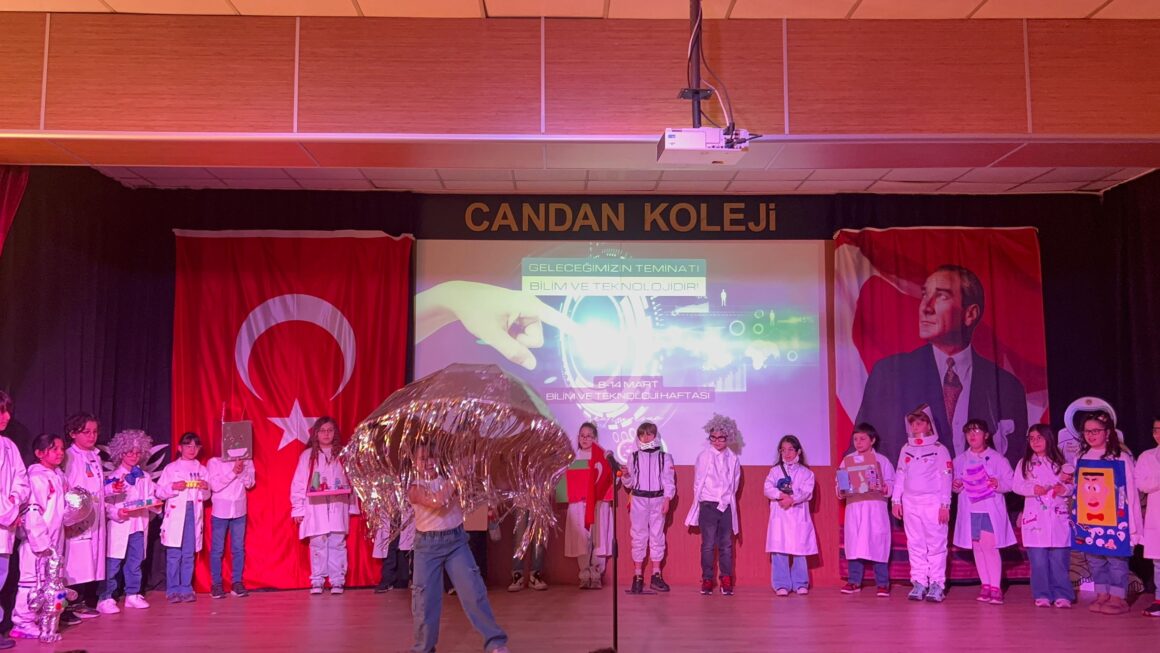 Bilim ve Teknoloji Haftası 🔬✨🚀