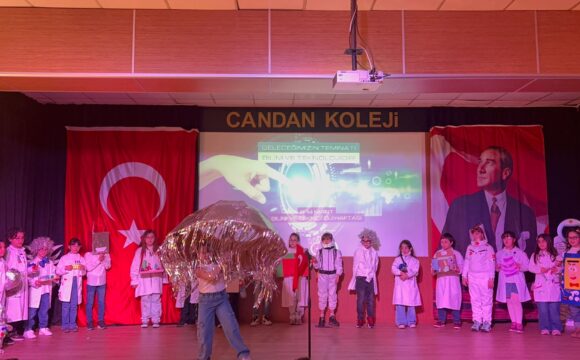 Bilim ve Teknoloji Haftası 🔬✨🚀