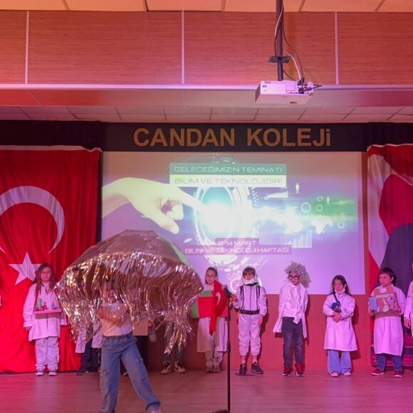 Bilim ve Teknoloji Haftası 🔬✨🚀