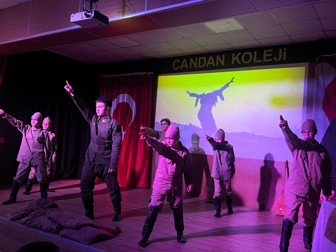 12 Mart İstiklal Marşı’nın Kabulü 🇹🇷͜͜͡͡✯