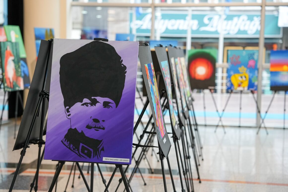 🎨Resim Sergisi 🎨