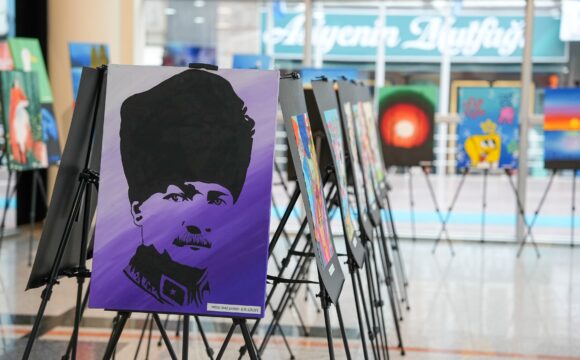 🎨Resim Sergisi 🎨