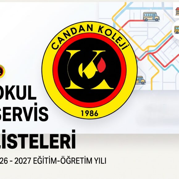 2026-2027 Eğitim Öğretim Yılı Servis Listeleri